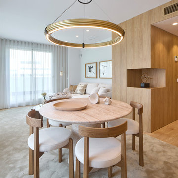 Comedor Finestrelles Dúplex | Molins Design