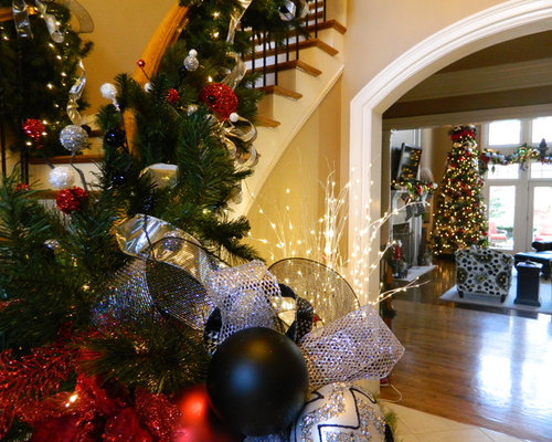 Christmas Decorating 2014