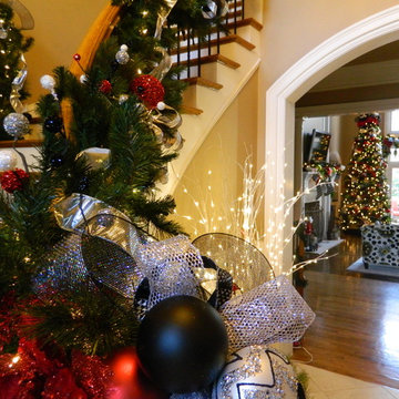 Christmas Decorating 2014