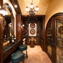 wine room