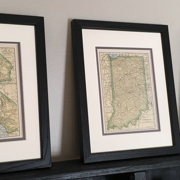 Original Maps