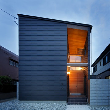 ときをつなぐ家 Time continuous house