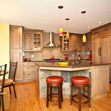 kitchens