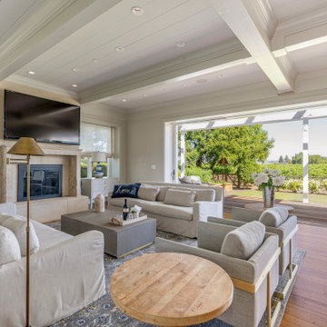 Rutherford Residence