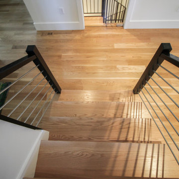 Project #67 | Two Staircases, One Design Vision