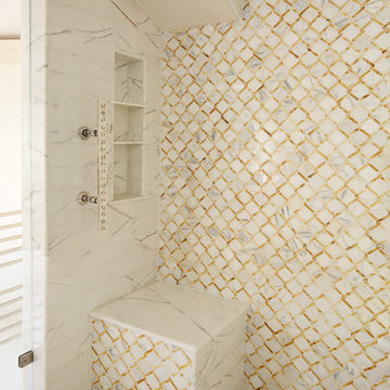High End Bathroom Design