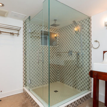 Bathroom project