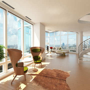 Mikodam Living Room Ideas