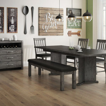 Edgewood: In Your Dining Room