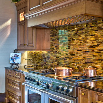 Modern Rustic Mountain Estate Home
