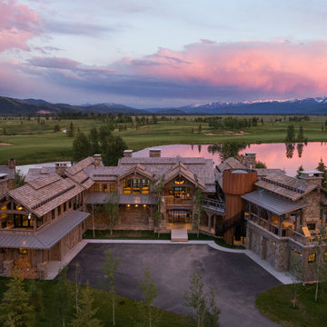 Shooting Star Residence - Teton Village, Wyoming