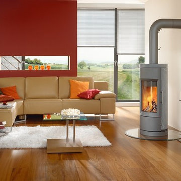 Hearthstone Bari Wood Stove