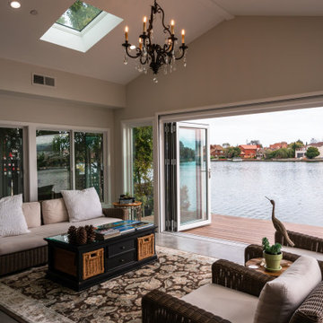 Foster City – Home Remodel & Addition