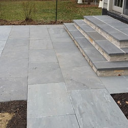 Projects - Landscaping Stones And Pavers