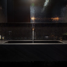 bathrooms