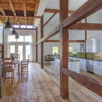 Energy Efficient Barn Conversion