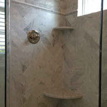 Master Shower
