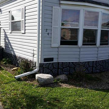 Mobile Home Projects