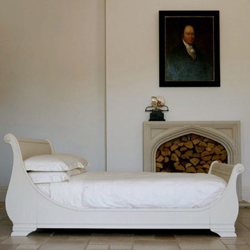 Bedroom Fireplaces