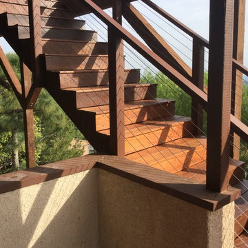 3 stories IPE deck