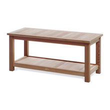 benches
