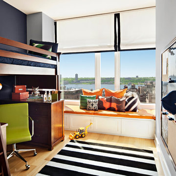 Sophisticated Boy's Room