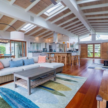 Contemporary Kailua Plantation