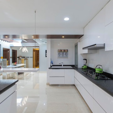 Chaitra's Residence