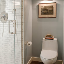 powder room paint color