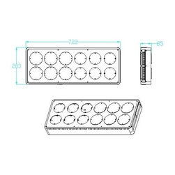 LED Aquarium Light - Products