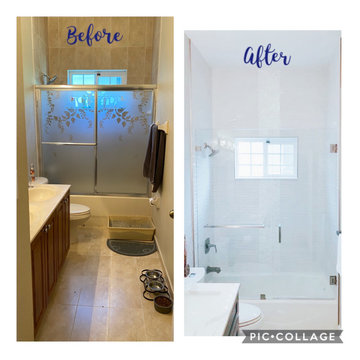 Bathroom Remodels