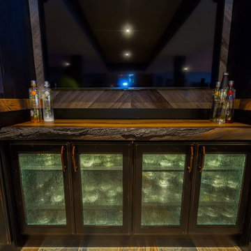 Woodform Dry Bar