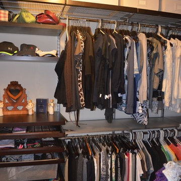 Master Closet