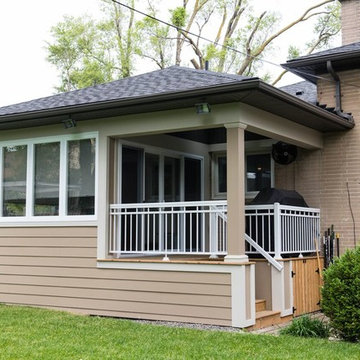 Interior & Exterior Home Remodel
