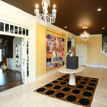 Interior Work