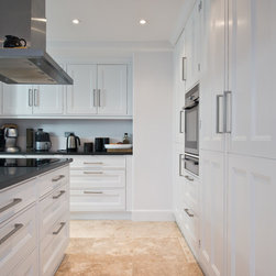2nd Project in Ann Street - Kitchen Cabinets