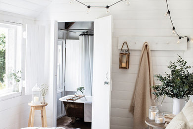 Classic bedroom in Other.