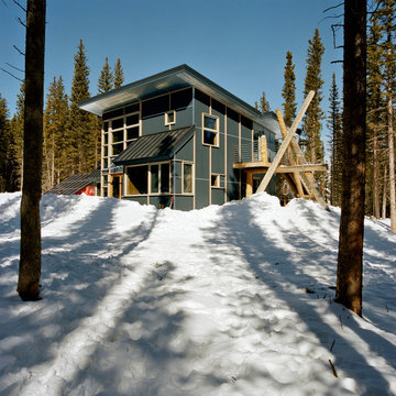 Wee Ski Chalet