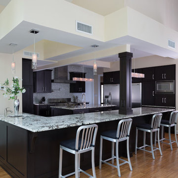 Luxe Kitchen Remodel