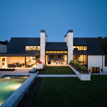 Striking Modern Sanctuary