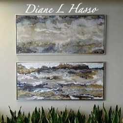 Wall Art - Paintings