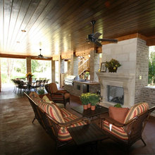 FIREPLACE!