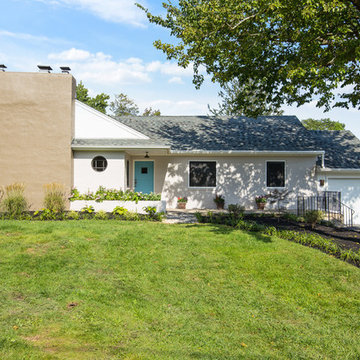 Front of house