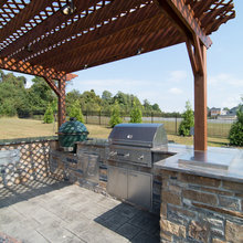 outdoors