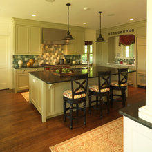 Kitchen Cupboards