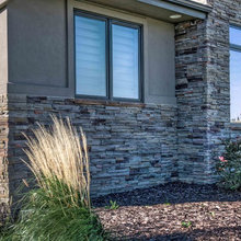 New House Exterior