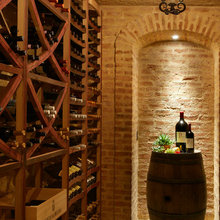 Wine storage