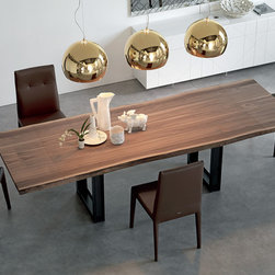 Sigma Drive Dinng table by Cattelan Italia - Dining Tables
