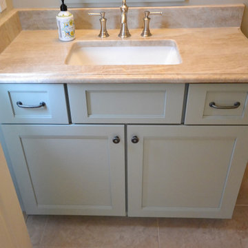 New Bathrooms in Newtown Square PA