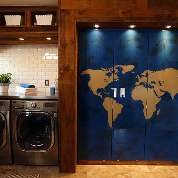 Map Mudroom